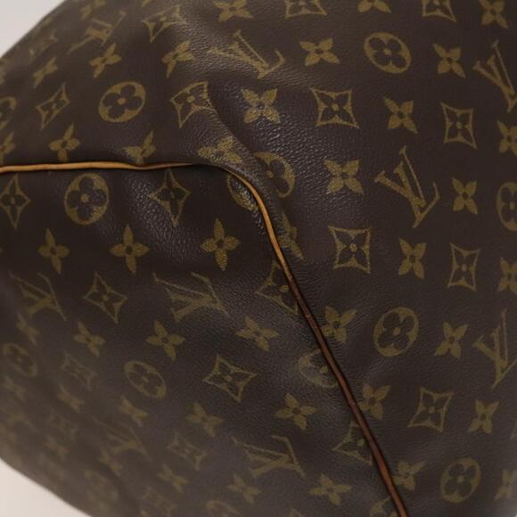 LOUIS VUITTON Monogram Keepall 60 Boston Bag M41422 - Picture 14 of 16